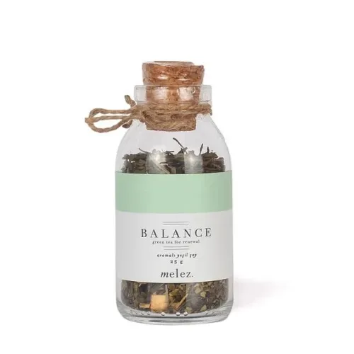 Balance Tea Cam Şişe 25g