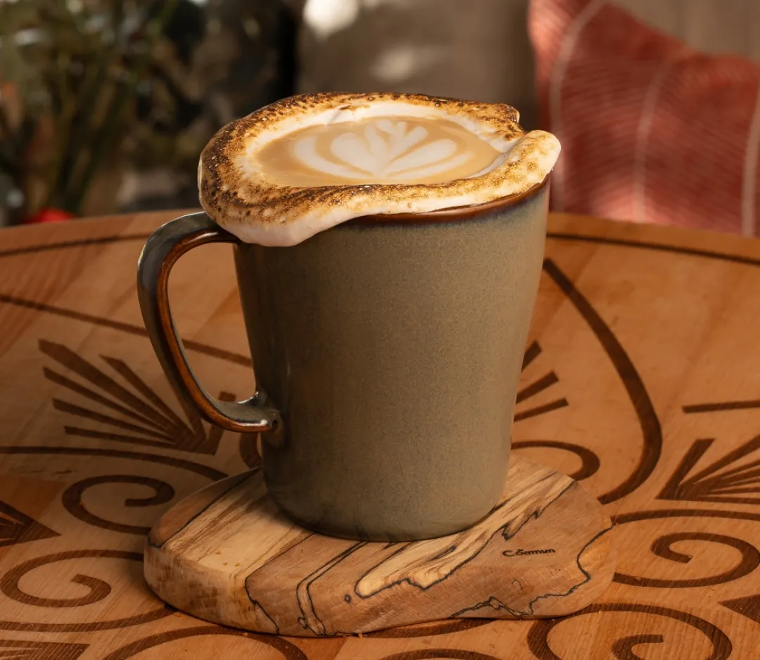 Campfire Latte
