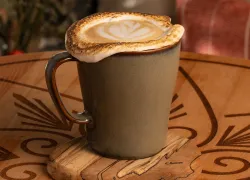 Campfire Latte
