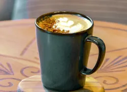Cheesey Latte