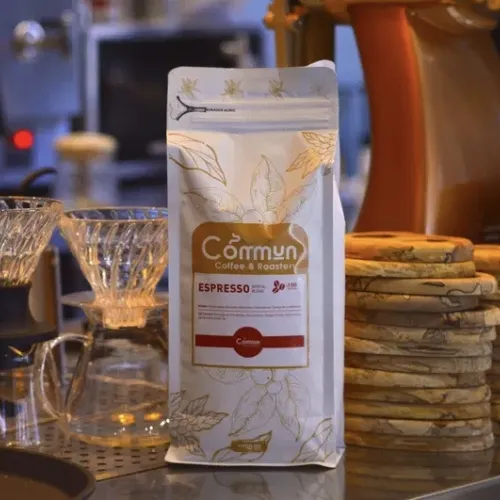 Commun Espresso Blend (Medium) 1kg
