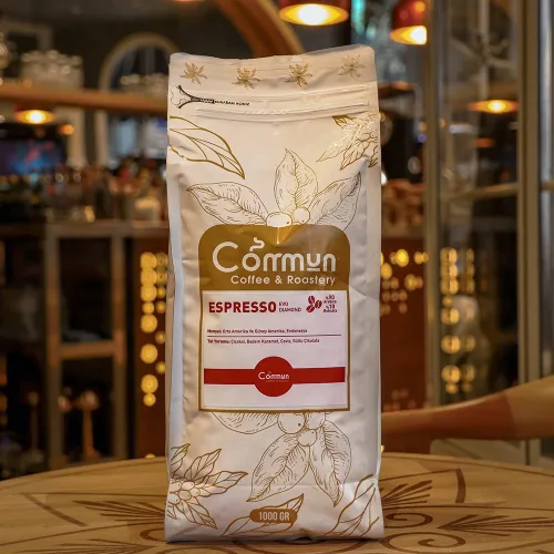 Commun Espresso Intense Blend (City) 1kg