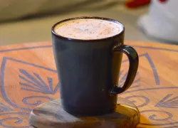 Dirty Chai
