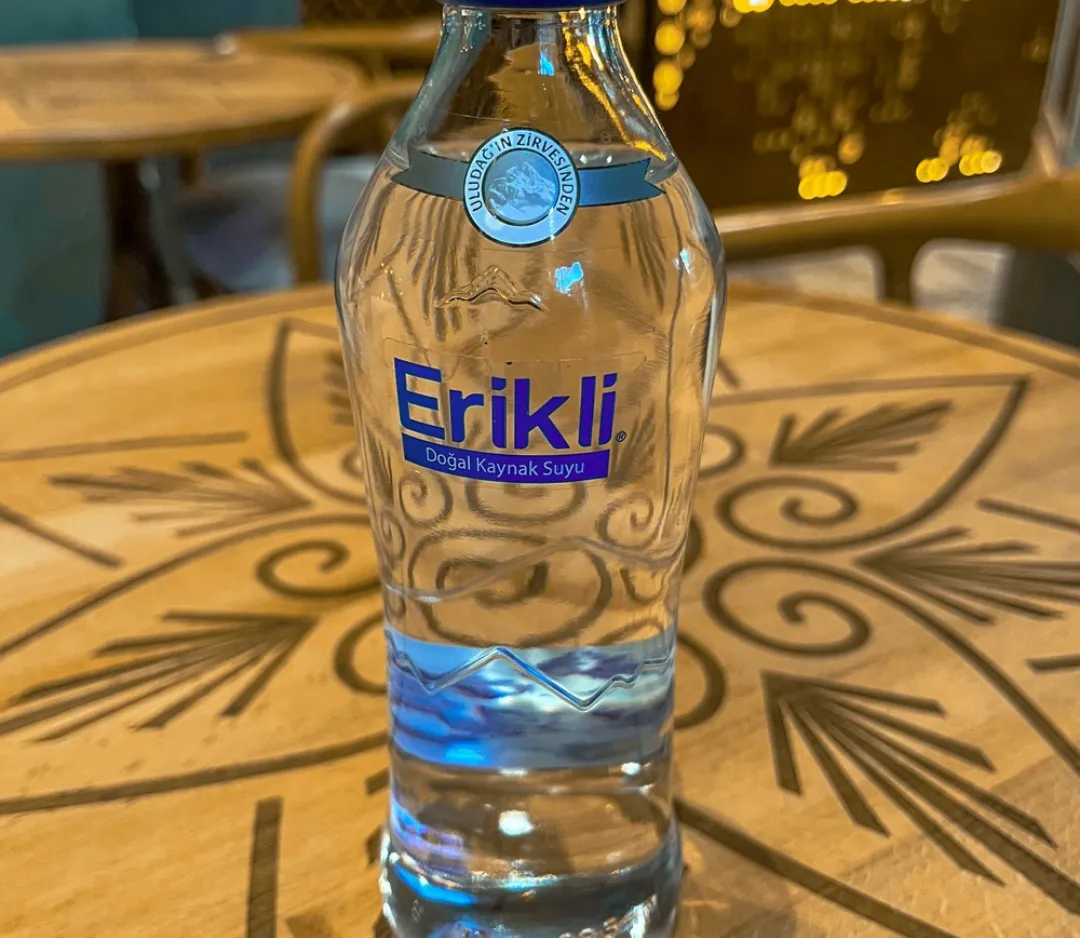 Erikli Cam Su