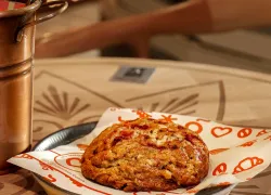 Frambuazlı Cookie