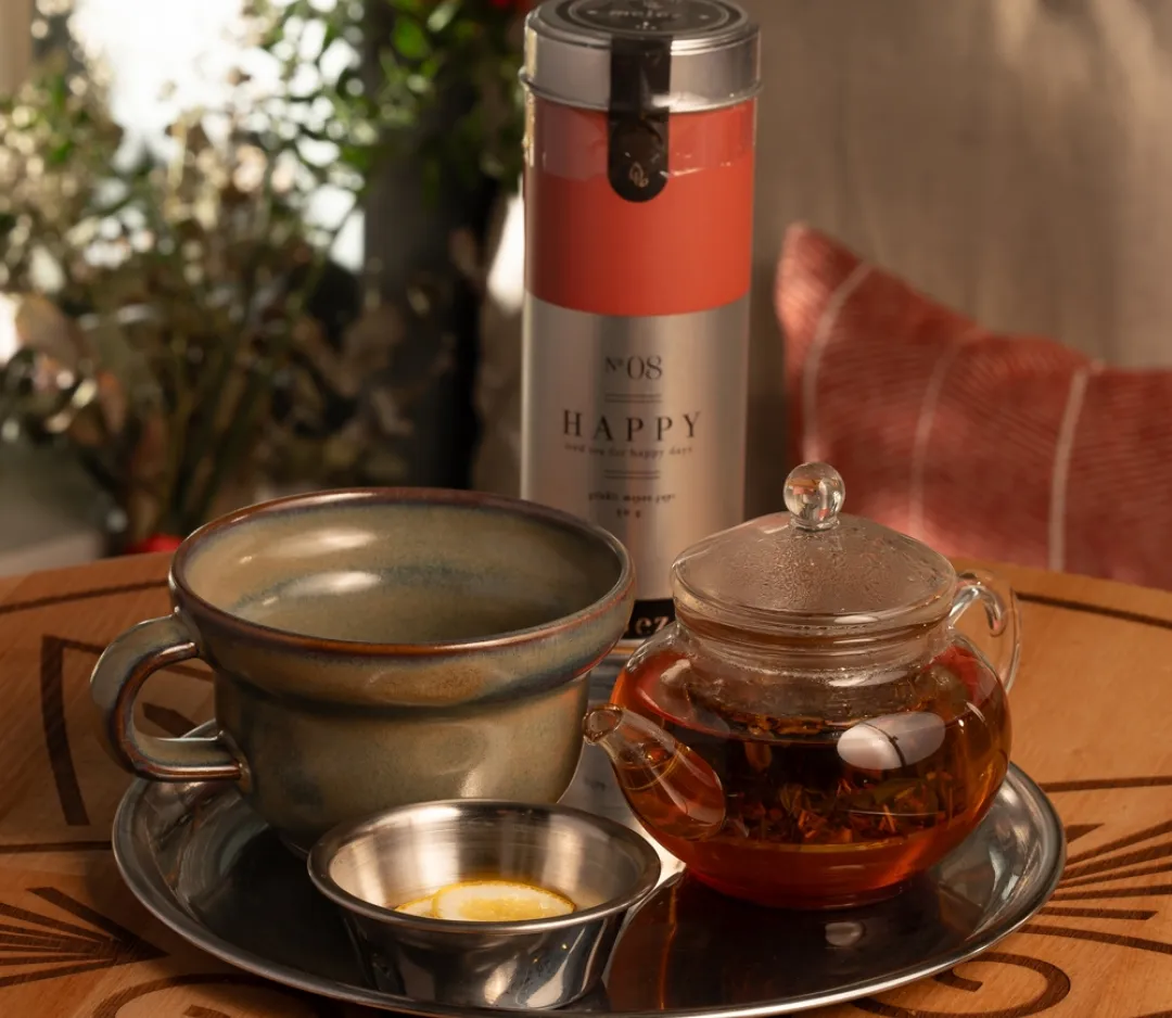 Happy Tea