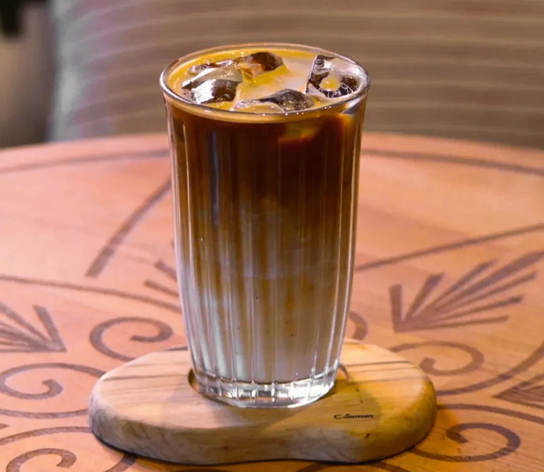 İced Cafe Latte (Aromalı)