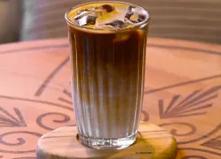 İced Cafe Latte (Aromalı)