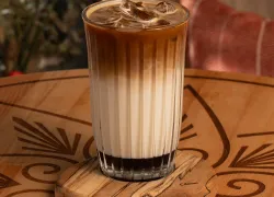 Iced Cafe Latte