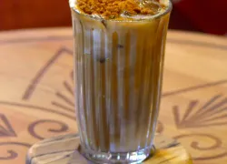 Iced Cheesey Latte