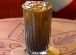 Iced White Mocha