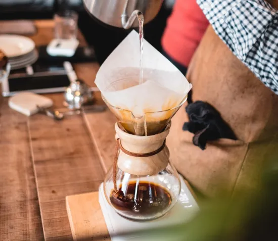 Kahve Demleme Sanatı: French Press’ten Chemex’e