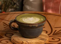 Matcha Latte