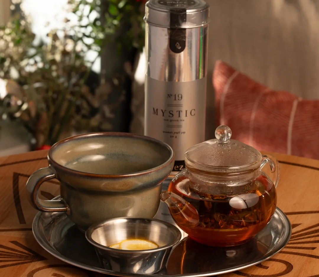 Mystic Tea