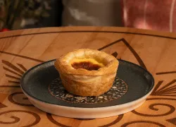 Pastel De Nata