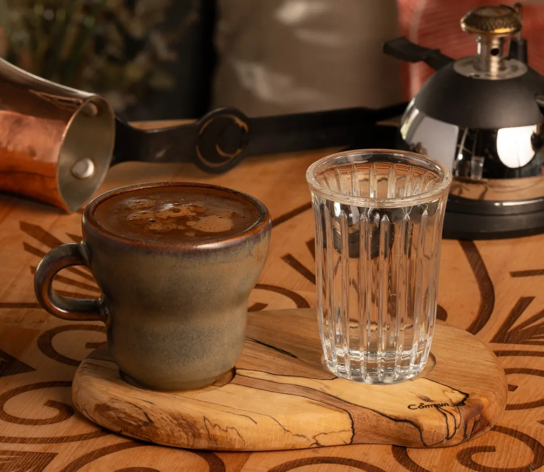 Nitelikli Türk Kahvesi