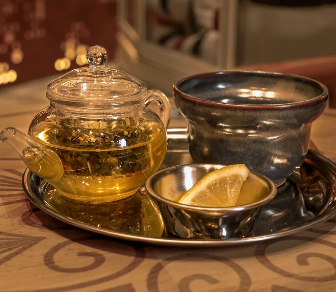 Soul PU'ER Masala Tea