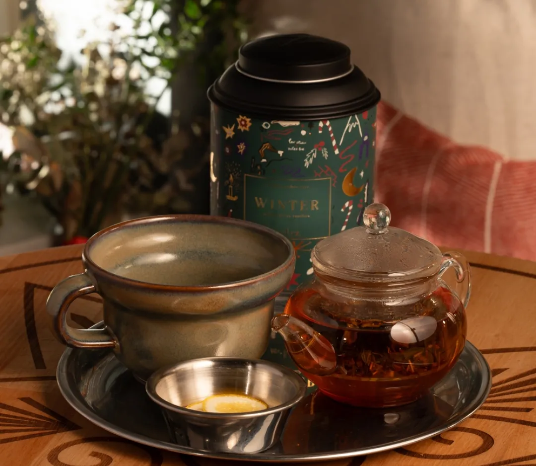Winter Tea
